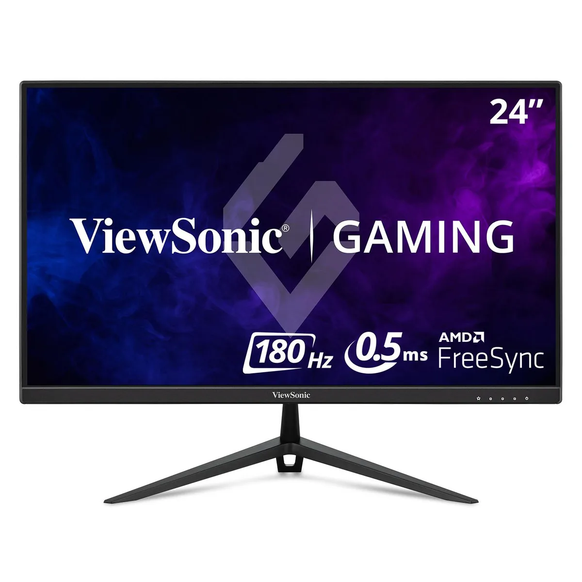 ViewSonic ViewSonic VX2428A 23.8" 1080p 180Hz IPS gaming monitor — product photo