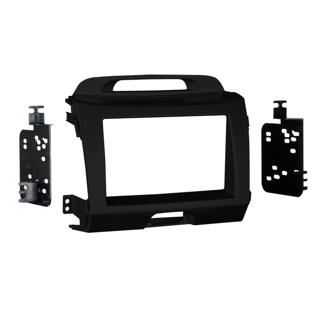 METRA METRA 95-7344CH Double DIN Dash Kit Kia Sportage 2011-2016 Charcoal — product photo