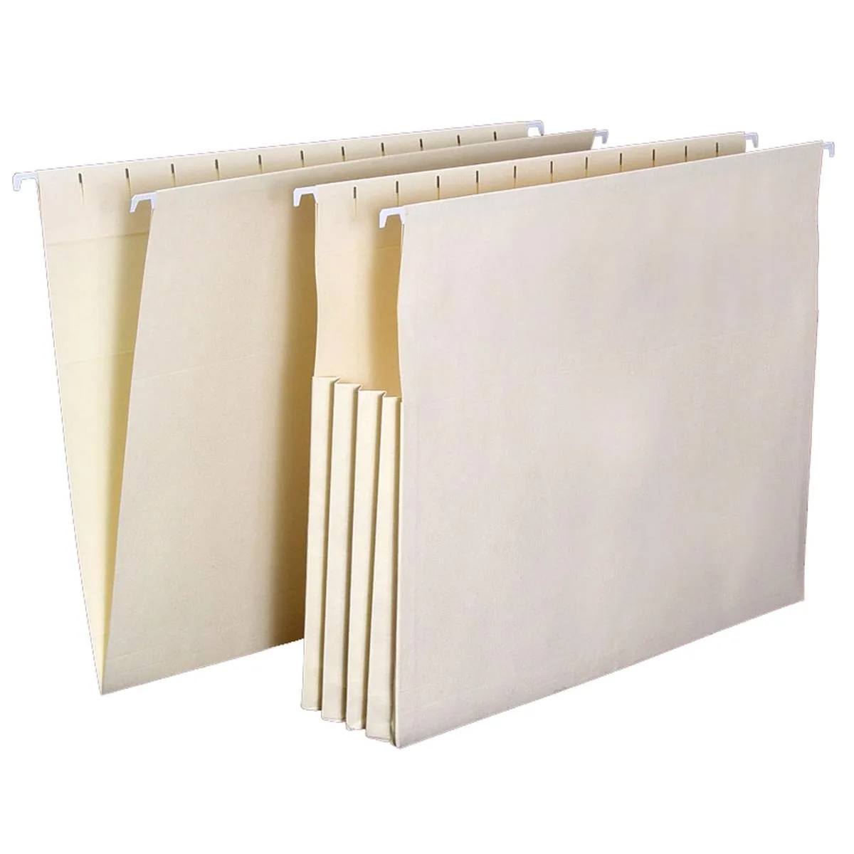 Archival Methods Archival Methods Legal Size Hanging File Folders Open Side Pack 25 — product photo