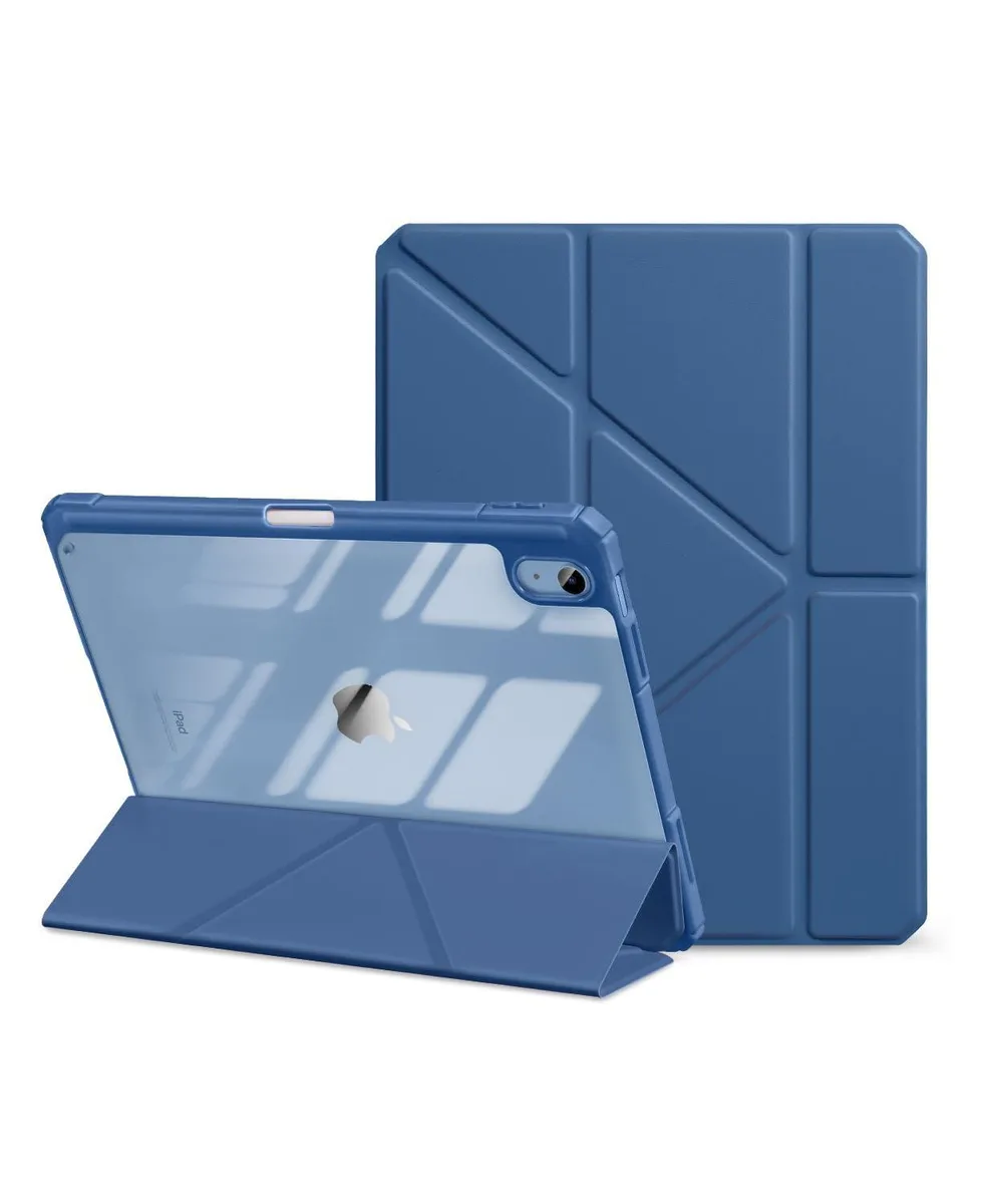  CoBak A3354 iPad case 11 10.9 2025 2022 blue — product photo