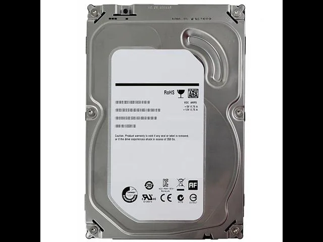 Seagate Seagate ST9120822AS 120GB 2.5-inch 5400RPM SATA internal hard drive — product photo