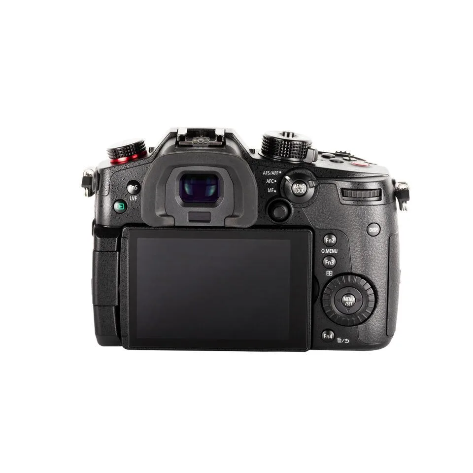 Panasonic Panasonic Lumix DC-GH5S 10.28MP Micro Four Thirds Camera + 32GB Bundle — product photo