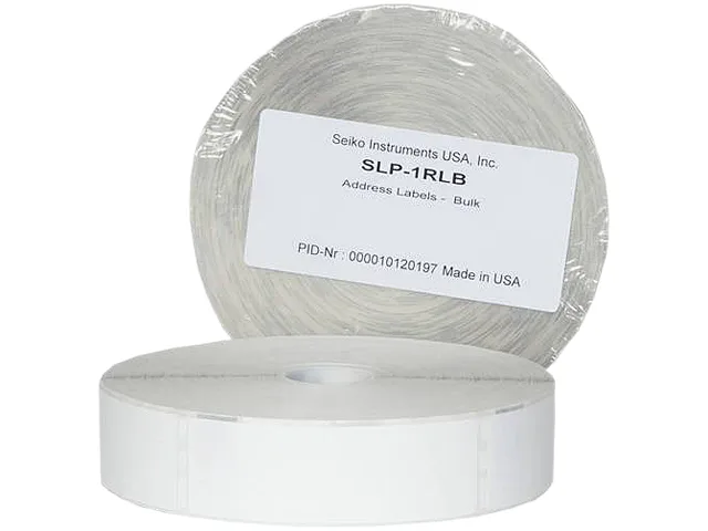 Seiko Instruments Seiko Instruments SLP-1RLB pos accessory 1000 labels 420 620 — product photo