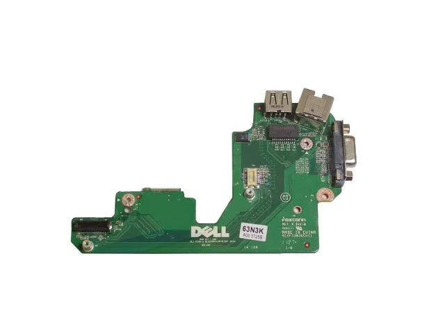 DELL DELL Latitude E5420 IO Circuit Board 63N3K — product photo