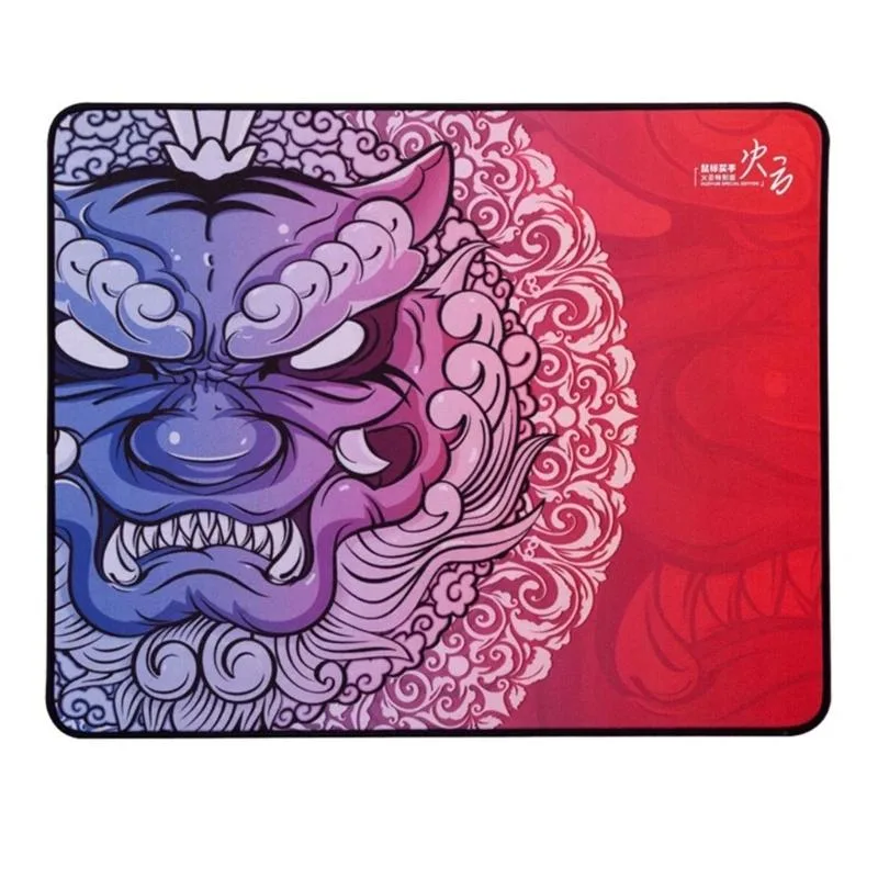 YINGHUA YINGHUA Esports Tiger LongTeng Huoyun Mouse Pad 480x400mm Red — product photo