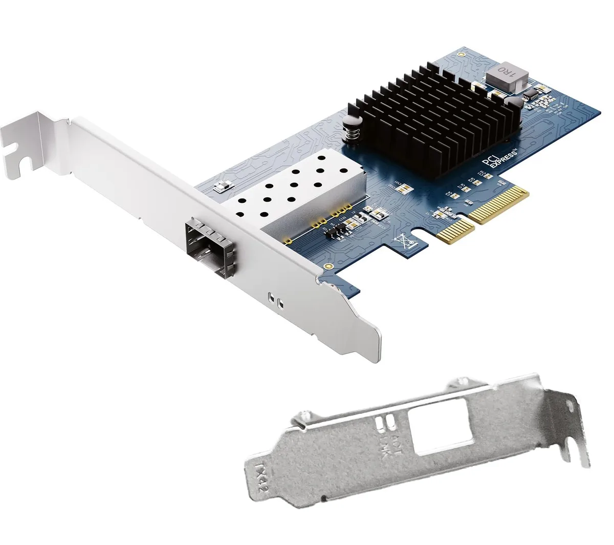 C&amp;N C&amp;N TXA309 10Gb SFP+ PCIe x4 network card — product photo