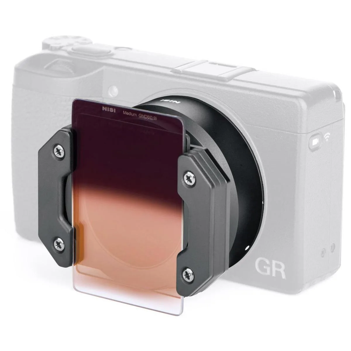Nisi NiSi Filter System Master Kit for Ricoh GR3 — product photo