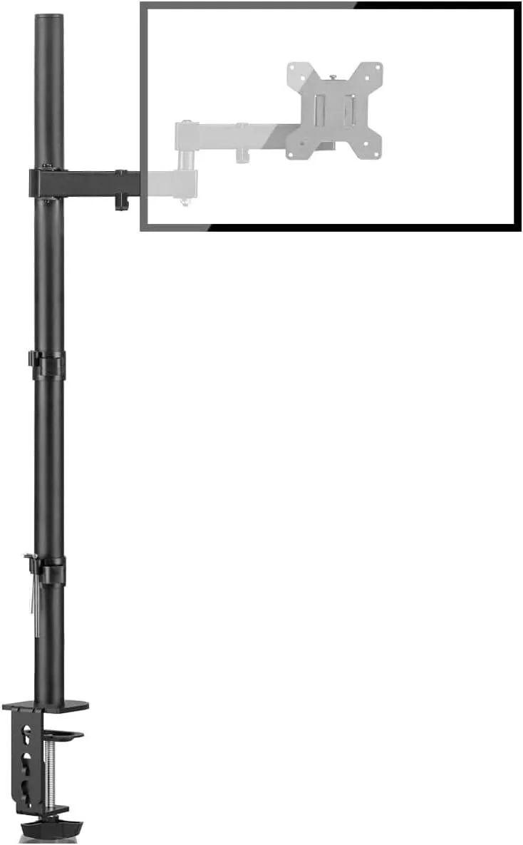 PISKEKAT PISKEKAT MD7821 Monitor Arm Stand 13-32in VESA 75 100 800mm — product photo