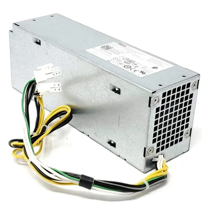 WMtec WMtec 240W server power supply 3RK5T 0G2JM 0M2WH 379F0 2P1RD for OptiPlex 3040 5040 7040 3650 3656 SFF — product photo