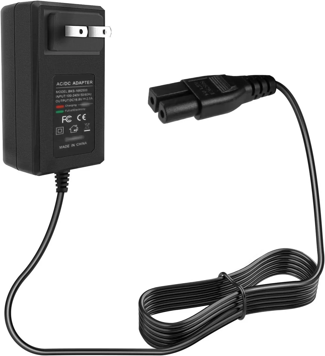 BASEUS BASEUS 16.8V AC Adapter for Aiper Scuba S1/E1 — product photo