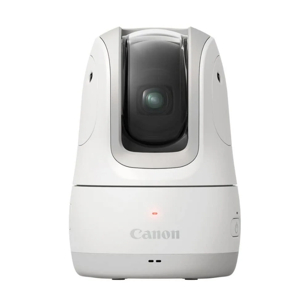 Canon Canon PowerShot Pick PTZ Network Camera White — product photo