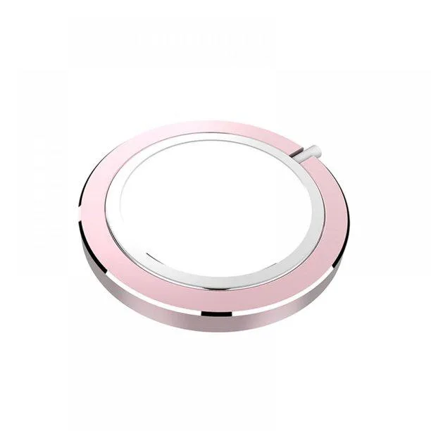 Aluminium bracket with silicone non-slip base for MagSafe charger