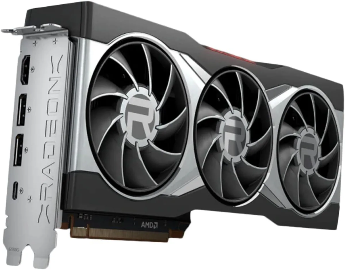 AMD AMD Radeon RX 6800 XT Reference 16GB GDDR6 graphics card — product photo