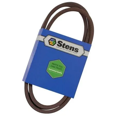 Transparent Stens replacement belt, model 265-536