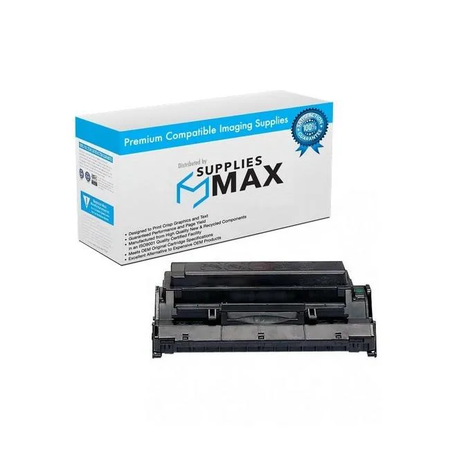 SuppliesMax SuppliesMax Toner Cartridge for Unisys UDS-10 81-9900-566 6000 Pages — product photo