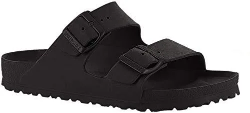 BIRKENSTOCK BIRKENSTOCK Arizona Essentials EVA Sandal Black 38 5.00 — product photo