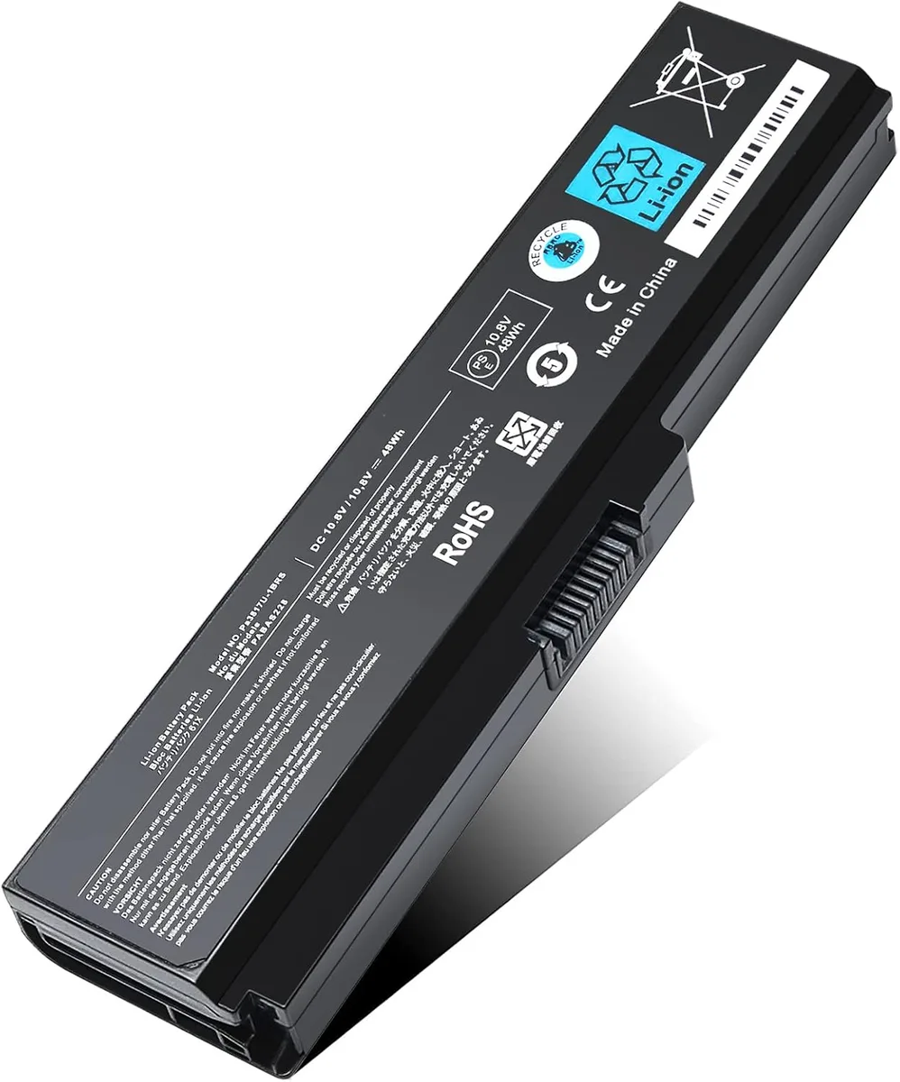 TAURKENAM TAURKENAM PA3817U-1BRS 6-cell 5200mAh laptop battery — product photo