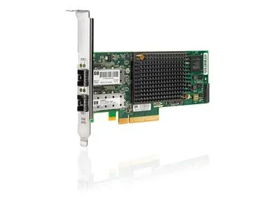 HPE HPE NC550SFPProduct 10 Gigabit Ethernet Card Dual Port SFP+ — product photo
