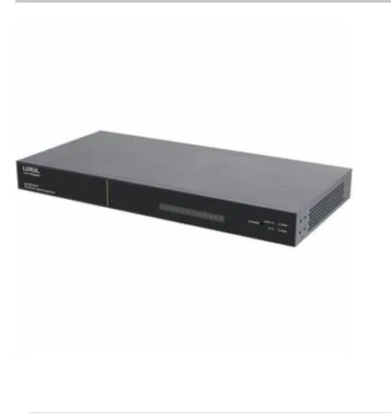 Luxul Luxul SW-505-8P-R 12-Port L2/L3 Managed PoE+ Switch — product photo