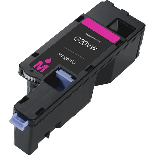 DELL DELL G20VW Magenta Toner Cartridge (1,400 pages) — product photo
