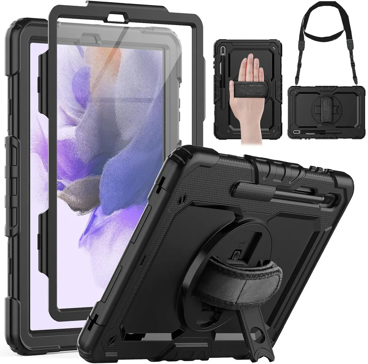 BONAEVER BONAEVER SM-X800/X806/X808 laptop case 12.4 inch — product photo