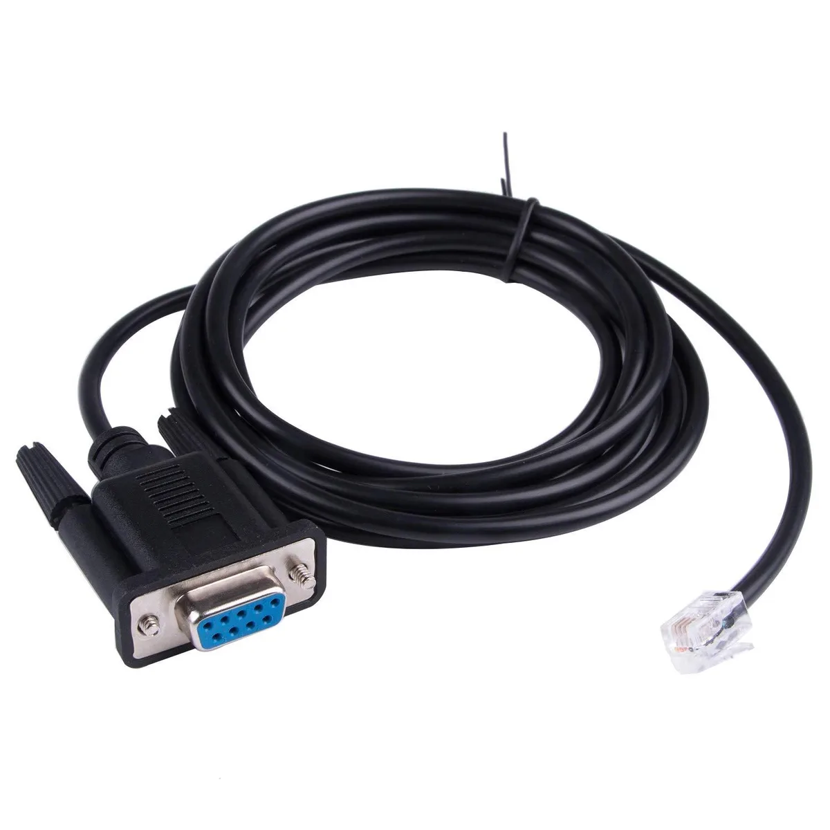 Vszerda Vszerda DB9 RS232 to RJ22 6P4C TLS2200 Printer Cable — product photo