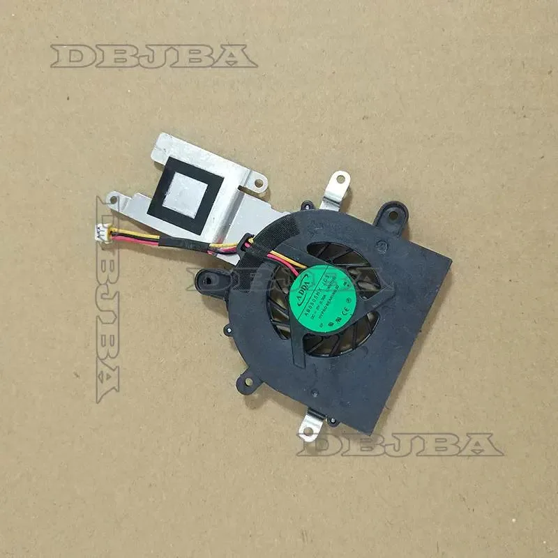 DBTLAP DBTLAP CPU cooler fan for Clevo Casper M1100 M1110 W210CU — product photo
