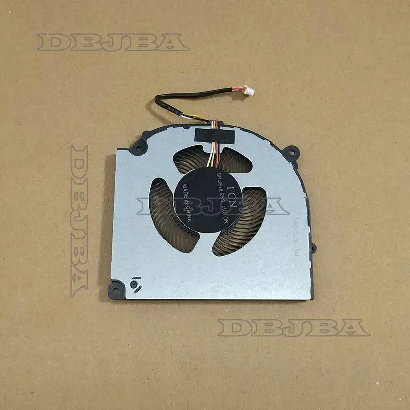 DBTLAP DBTLAP laptop cooling fan for FCN FNTR DFS5K22115371U 5V — product photo