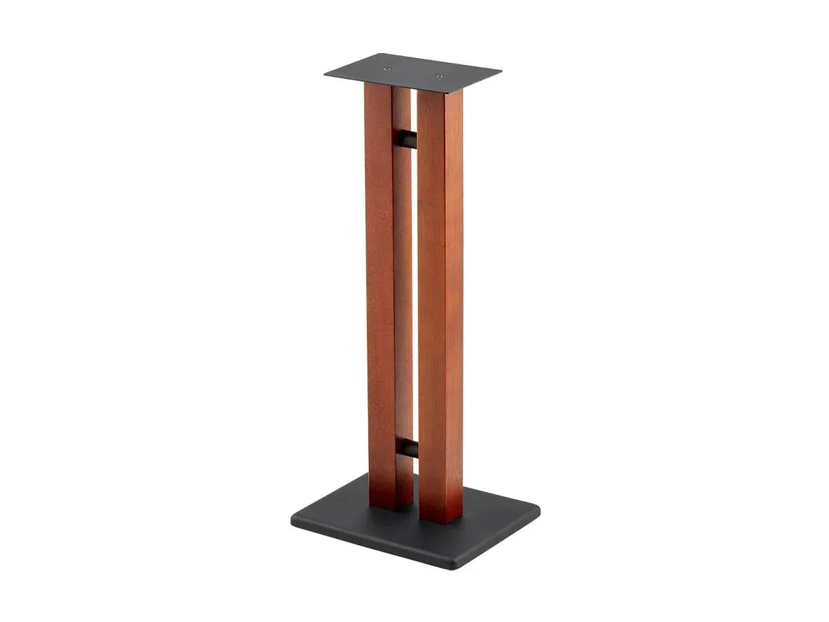 Monoprice Inc. Monoprice Inc. Monolith Speaker Stand 139169 28 Inch Cherry — product photo