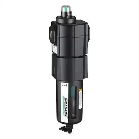 SPEEDAIRE SPEEDAIRE 4ZL55 Pneumatic Oil Filter 3/4 NPT 60 cfm — product photo