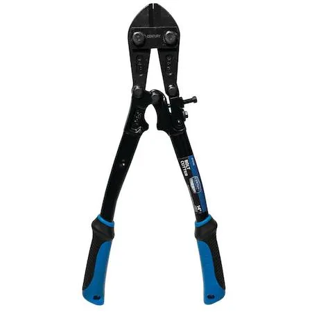 Century Drill & Tool Century Drill & Tool 72740 centre-cut bolt cutters, comfort grips — product photo