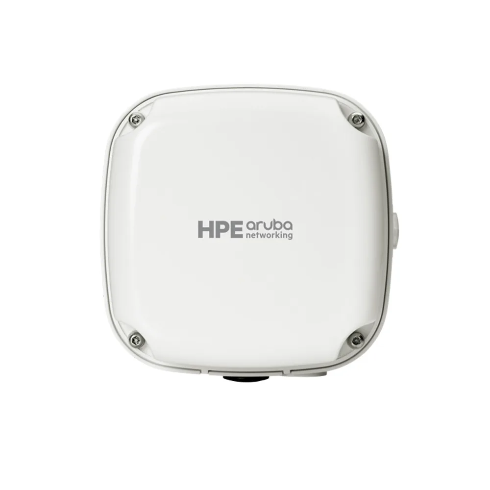 HPE Aruba Networking HPE Aruba Networking R4W44A AP-565 outdoor access point — product photo