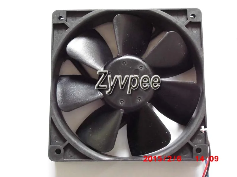 Zyvpee Zyvpee WFB1224HH -RRO 120mm 25mm 24V 0.32A 3 Wires case fan — product photo