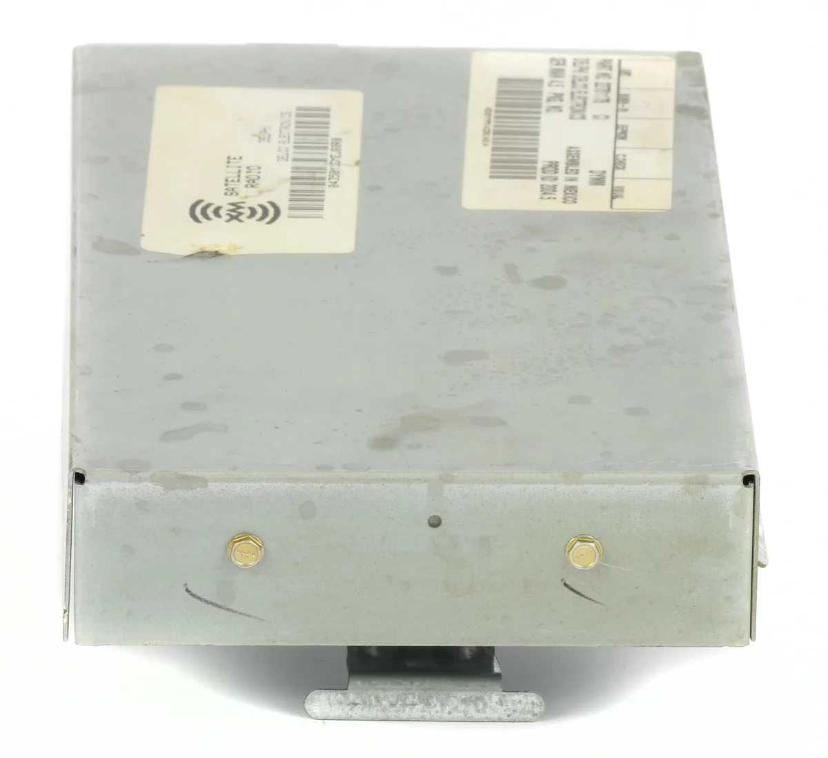 1 Factory Radio 1 Factory Radio Satellite Receiver 22731178 2005 Cobalt 2006 G6 — product photo
