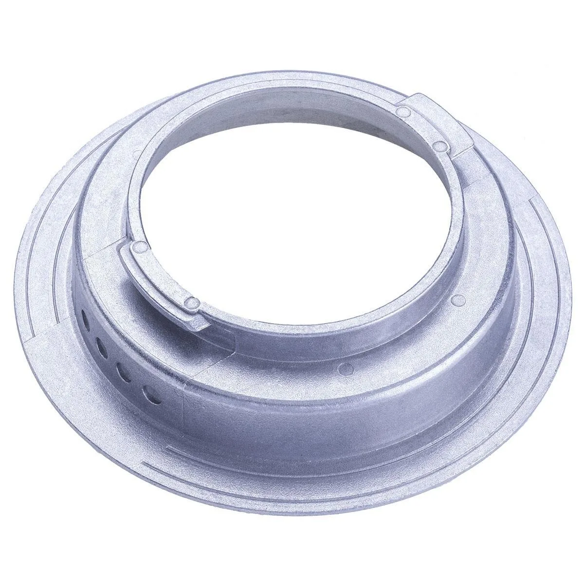 Glow Edge Glow Edge Beauty Dish Adapter Ring for Broncolor Pulso Mount 150mm — product photo