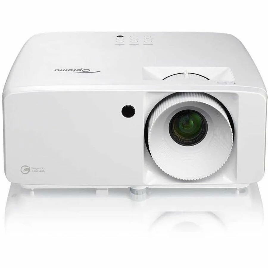 OPTOMA OPTOMA ZH521 5500L 1080P home theater projector — product photo