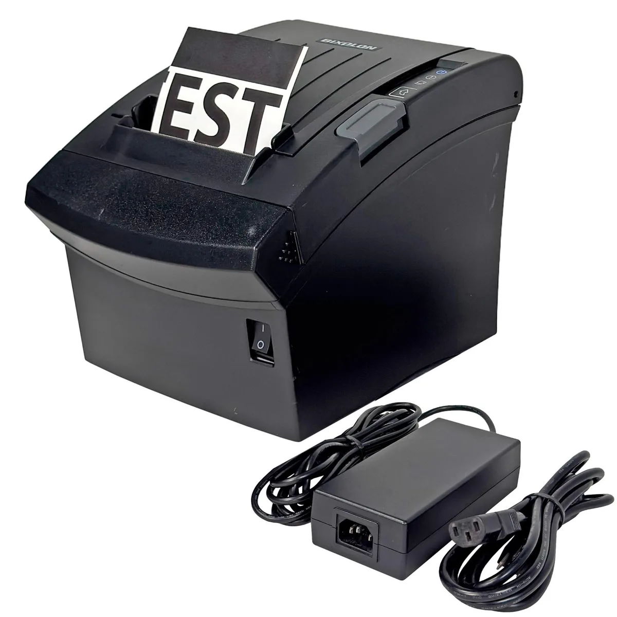 BIXOLON BIXOLON SRP-350PlusV label printer 180 dpi Ethernet USB Serial 24 V 2.5 A — product photo