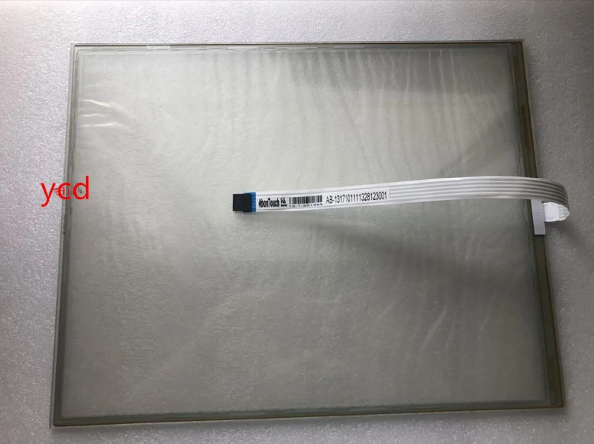 A-13171-01 touchpad internal power cable, thin flat ribbon with small connectors