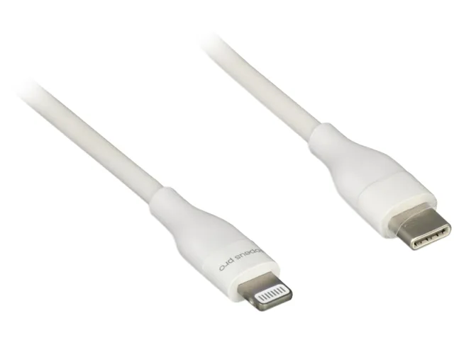 Nippon Labs Nippon Labs 30C-10LT-UC06-WH 6 ft lightning cable — product photo