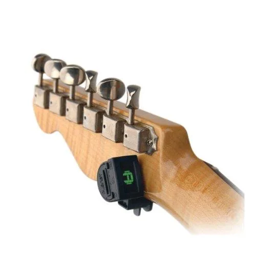 Planet Waves Planet Waves NS Micro Chromatic Headstock Clip-On Tuner — product photo