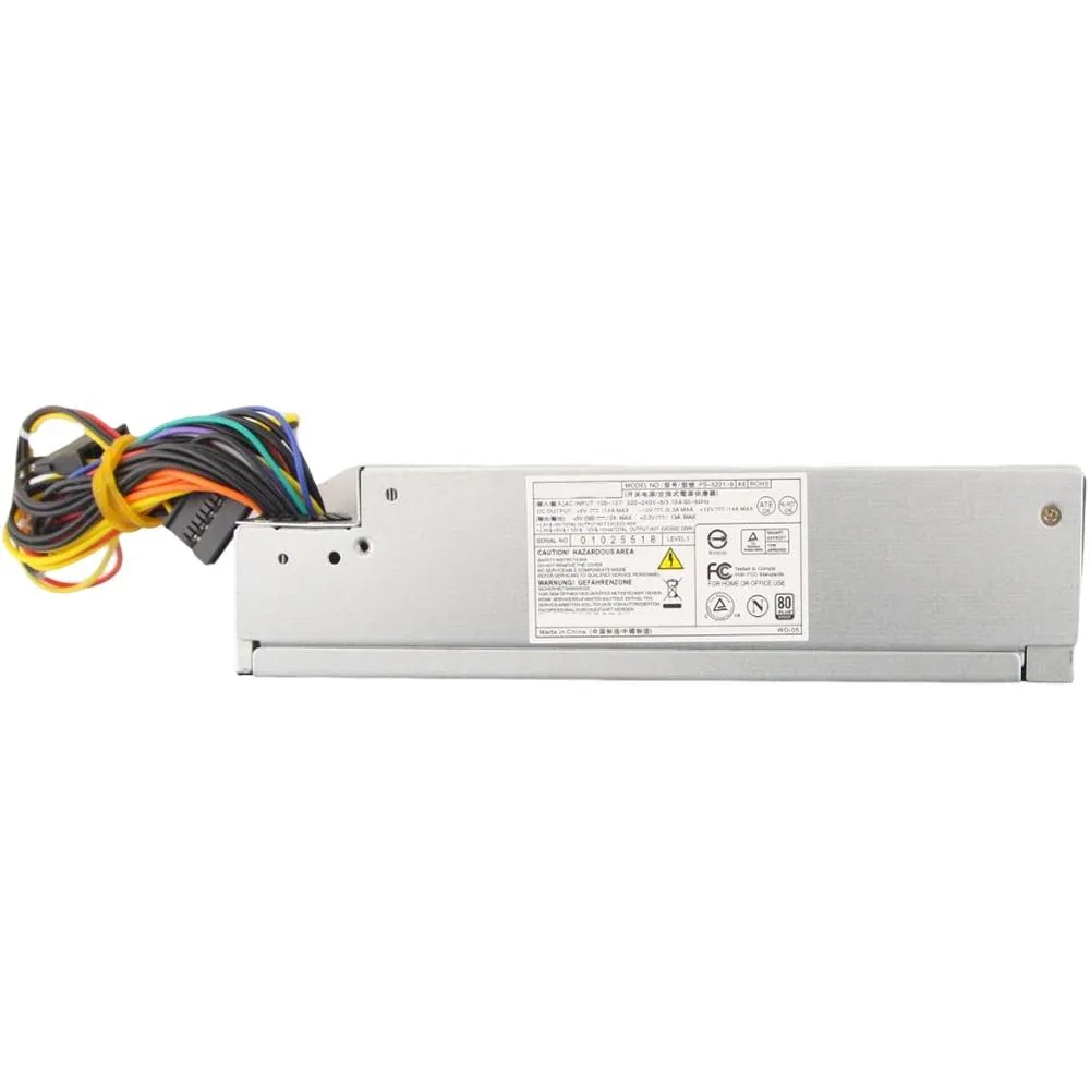 WMtec WMtec PS-5221 CPB09-D220R 220W server power supply — product photo