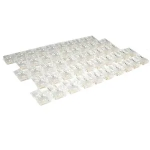 Tripp Lite Tripp Lite N031-050 Cat5e RJ45 Modular In-Line Connectors, 50-Pack — product photo