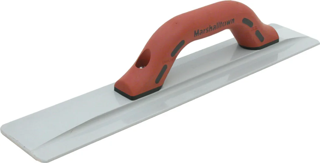 Marshalltown 145D 16 in magnesium float with DuraSoft handle