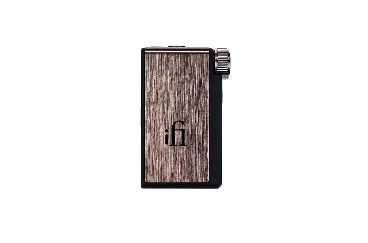 LORDWORLD LORDWORLD GO blu Bluetooth 5.1 DAC Headphone Amplifier 4.4mm 3.5mm — product photo