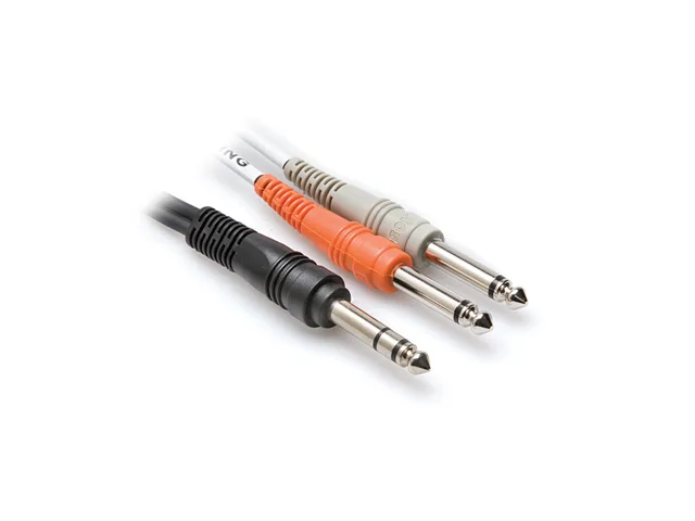 Hosa Technology Hosa Technology STP-201 1m instrument cable — product photo