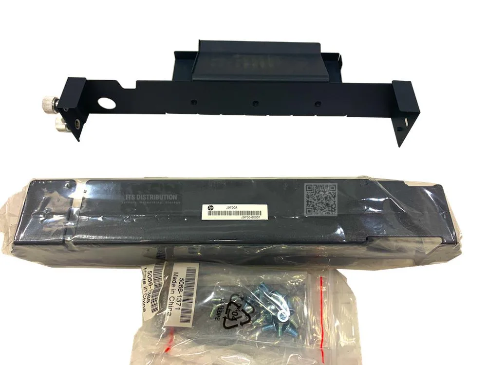 HPE HPE Switch Cable Guard J9700A for E2520 E2615 E2915 — product photo