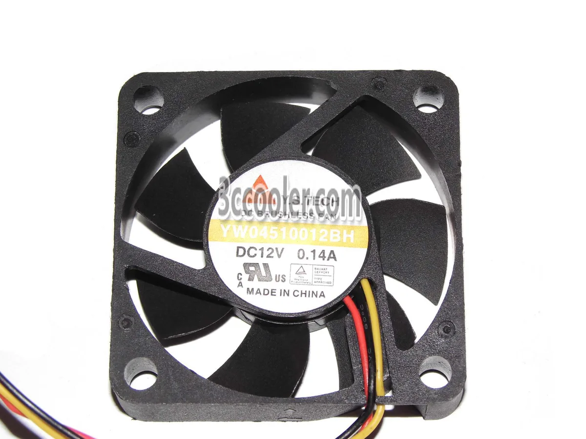 OEM Industries OEM Industries YW04510012BH 45mm CPU cooler — product photo