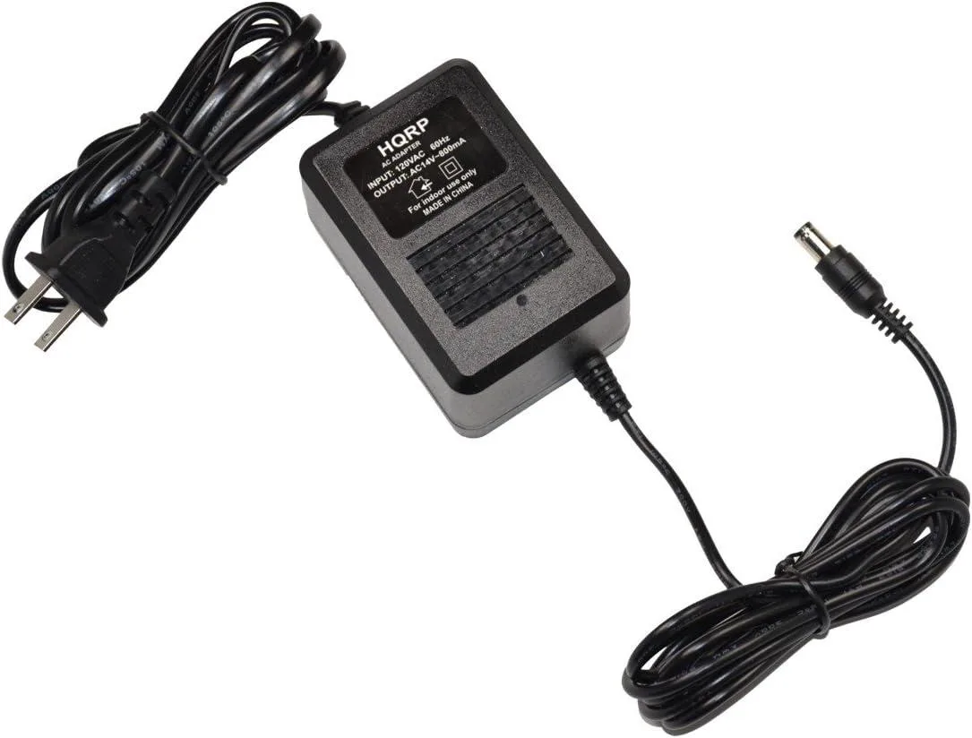 BASEUS BASEUS AC Adapter 14V 800mA for BOSS GT-3 GT-8 GS-10 VF-1 GX-700 — product photo