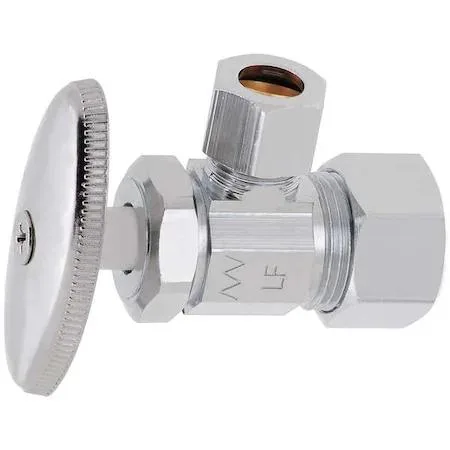 Value Brand Value Brand Multi-Turn Stop Angle 5/8 In x 3/8 In — product photo