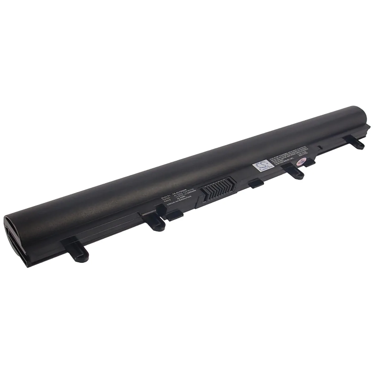 Cameron &amp; Co Cameron &amp; Co DS-CS-ACV500NB laptop battery 14.8V 2400mAh 35.52Wh Li-ion Black — product photo